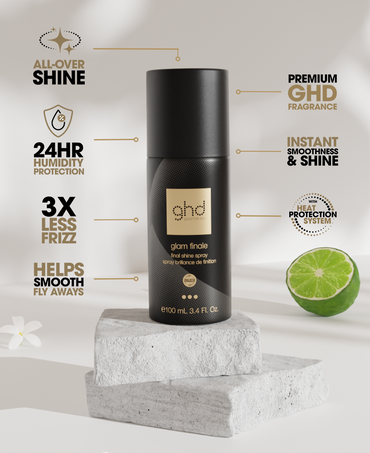 Glam Finale - Final Shine Spray 100mL