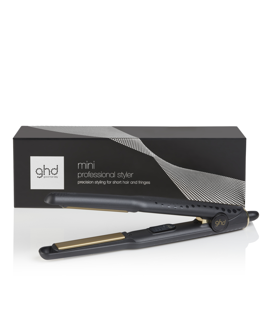 ghd® | mini slim plate hair straightener | Shaver Shop