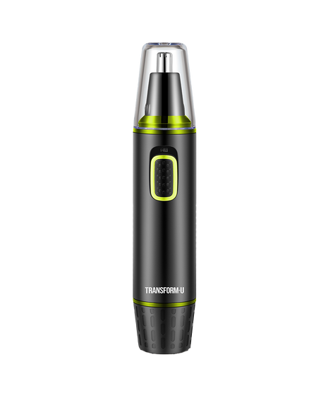 2-in-1 Ear, Nose & Eyebrow Trimmer