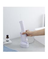 Cordless Water Flosser - Purple
