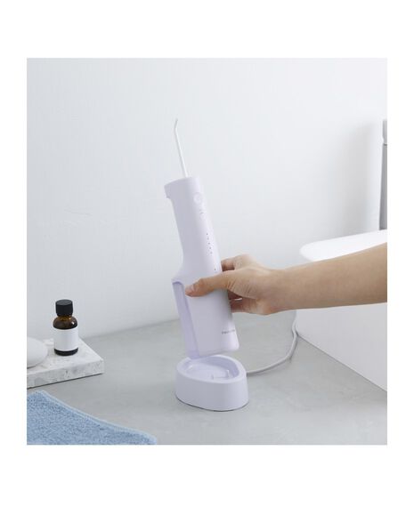Cordless Water Flosser - Purple