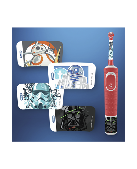 Pro 100 Family Edition Dual Electric Toothbrush