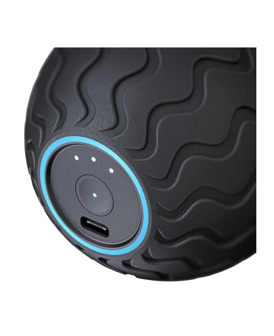 Therabody | Theragun Wave Solo Roller Vibration Therapy | Shaver Shop