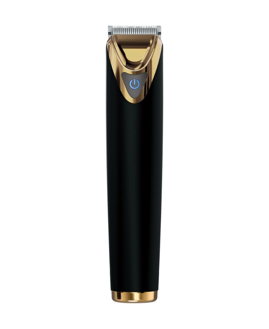 Wahl Stainless Steel Lithium Ion Gold Trimmer Limited Edition