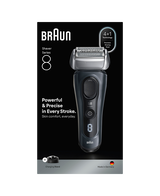 Series 8 Wet & Dry Electric Shaver