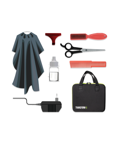 The Stylist Hair Clipper