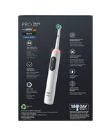 Pro 5000 Electric Toothbrush Dual Handle Pack