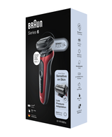 Series 6 Wet & Dry Electric Shaver
