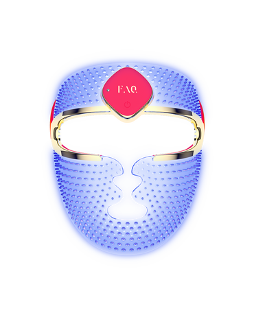 FAQ 201 LED Face Mask