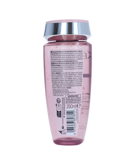 Genesis Bain Hydra-Fortifiant Anti-Hair Fall Shampoo - 250mL