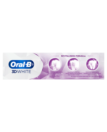 3DWhite Diamond Clean Toothpaste - 95g