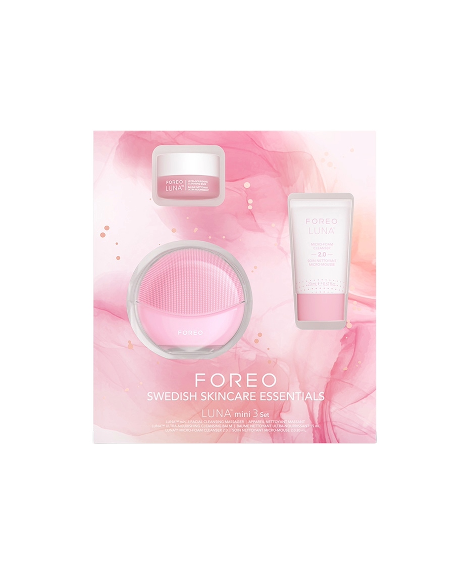 Foreo | LUNA mini 3 Set | Shaver Shop