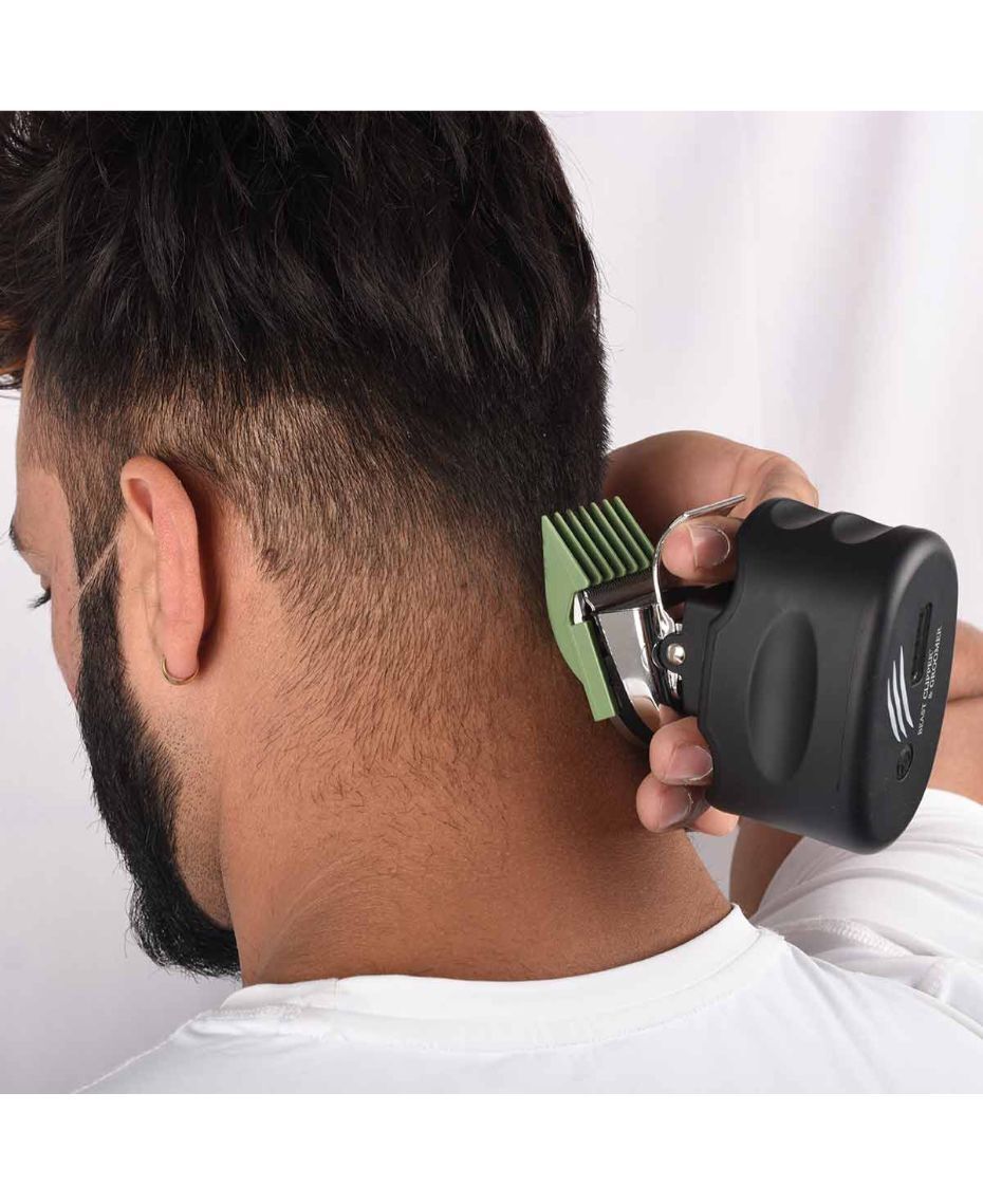 Skull Shaver | Beast Clipper for the Head, Beard and ...