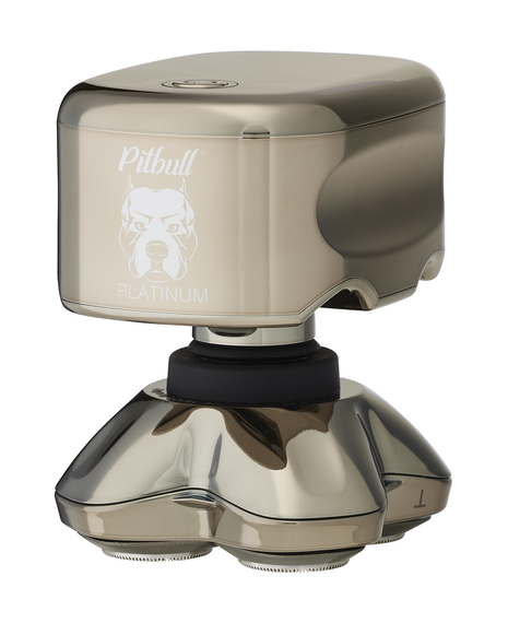 Pitbull Platinum PRO Head Shaver