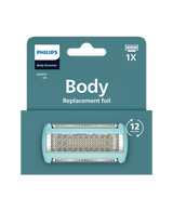 Body Groomer Replacement Foil