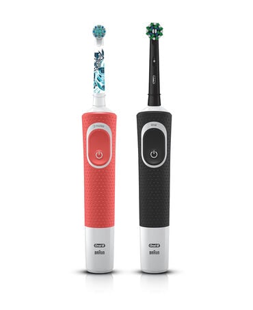 Pro 100 Family Edition Dual Electric Toothbrush
