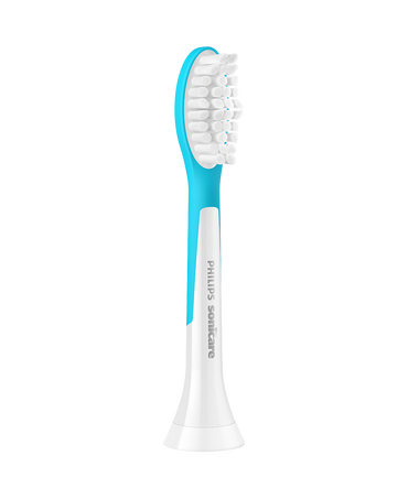 Sonicare For Kids Brush Head Refills 2 Pack (Age 7+)