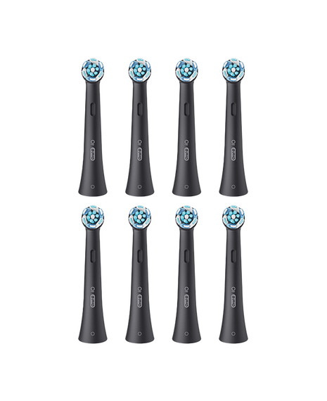 iO Advanced Clean Replacement Brush Heads 8 Pack