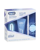 3DWHITE Whitening Emulsions LED Kit 18g