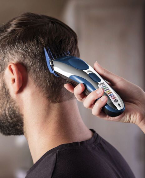 Wahl | Color Pro Chrome Cordless | Shaver Shop