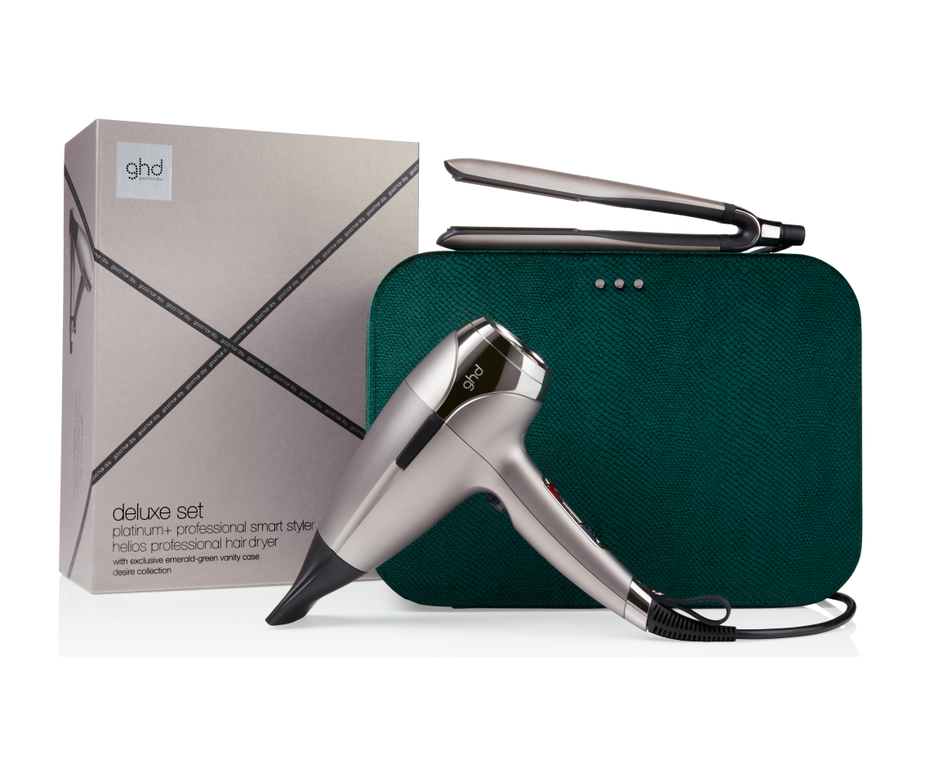 Ghd hairdryer and straightener online