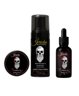 The Essentials Beard Pack - The Devils Rum