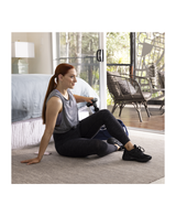 Mini Massage Gun with LCD Screen - Black