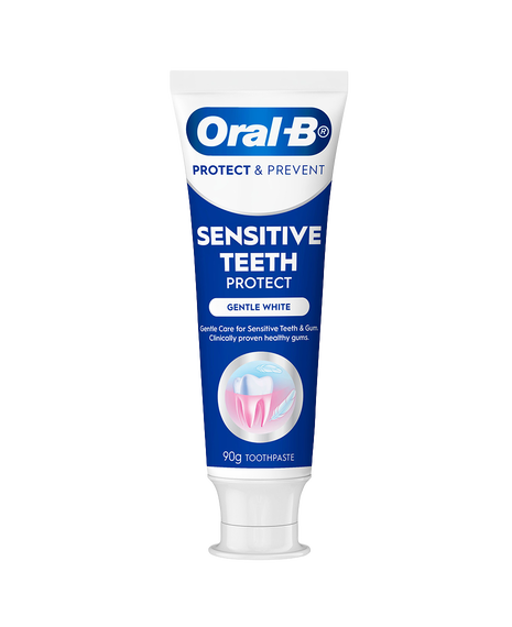 Sensitive Teeth Protect Gentle White Toothpaste - 90g