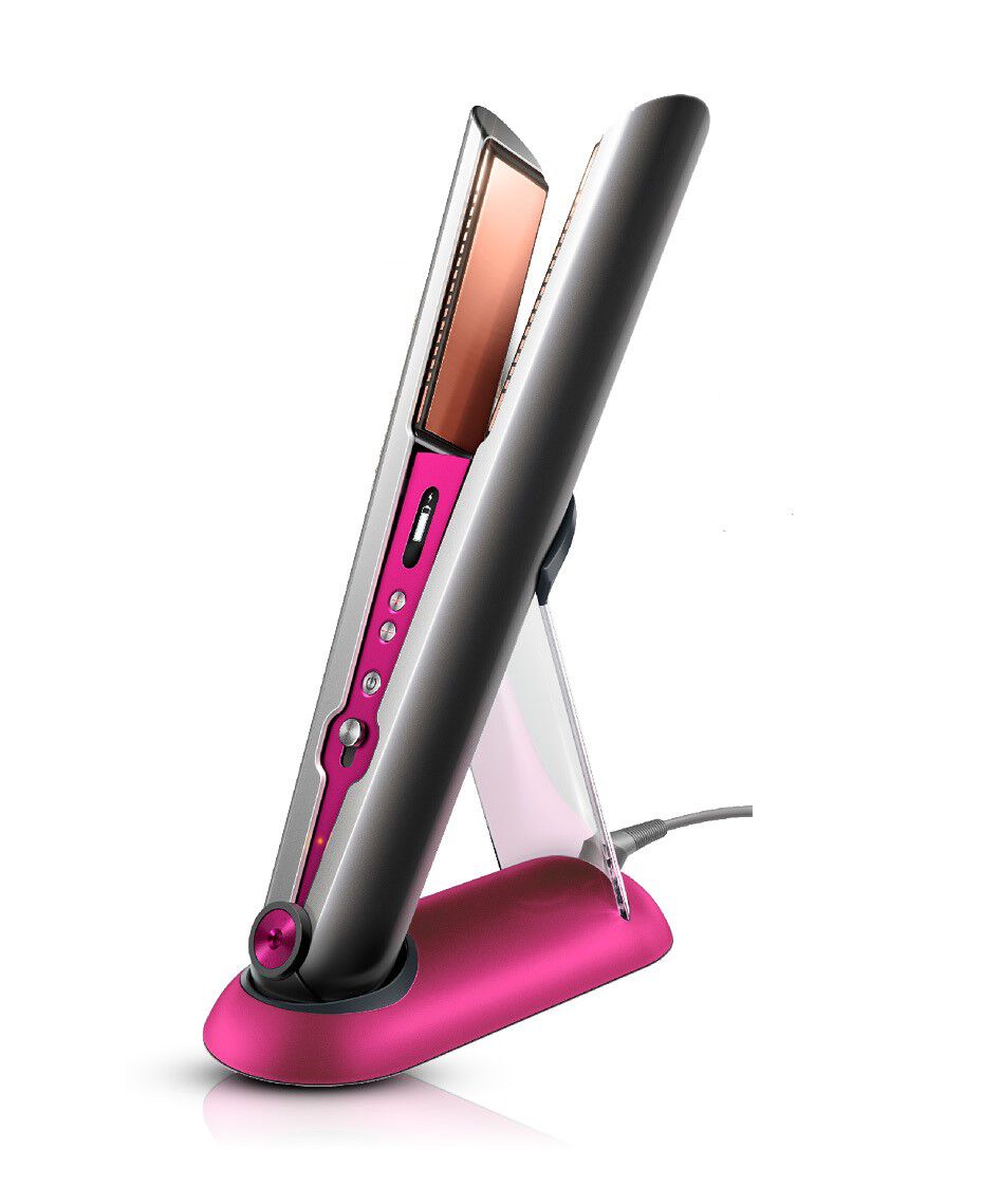 Dyson hair strengthener
