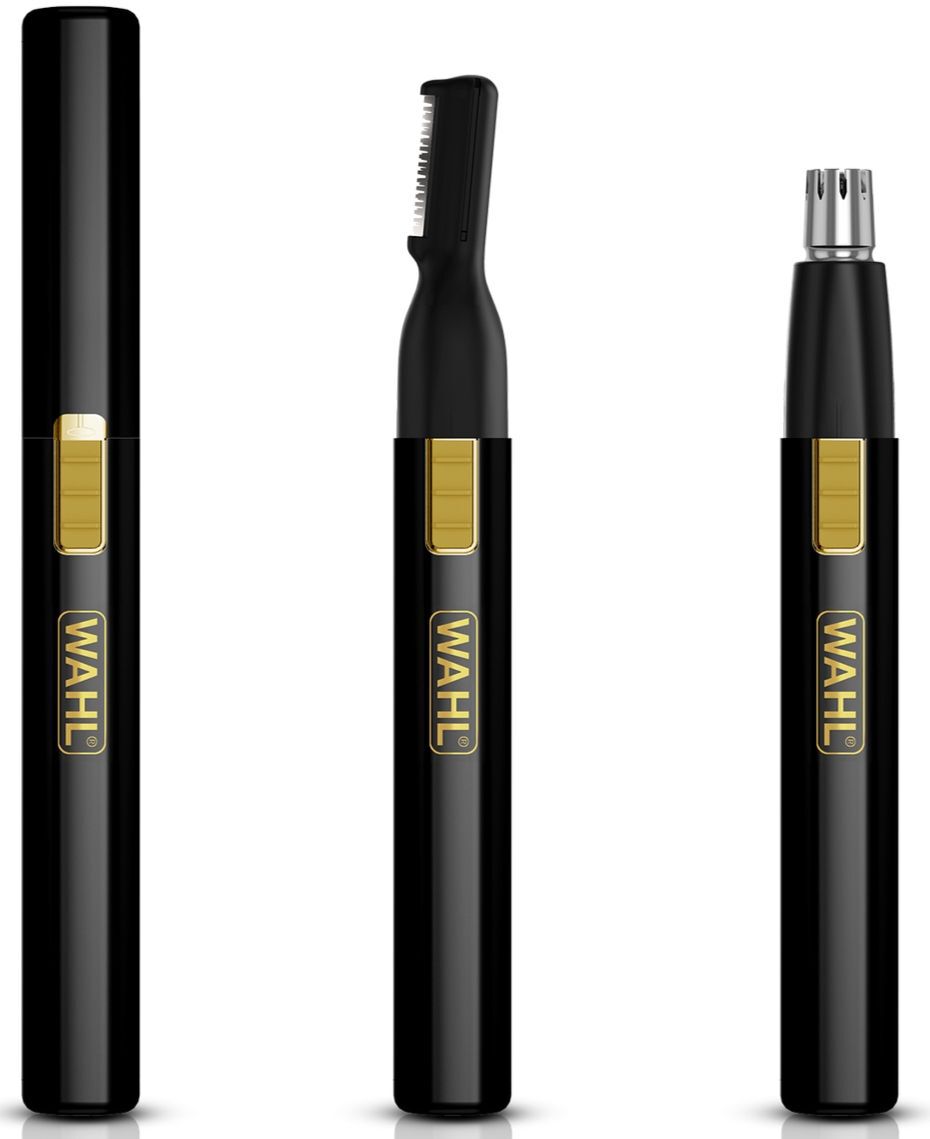 wahl nose trimmer not working