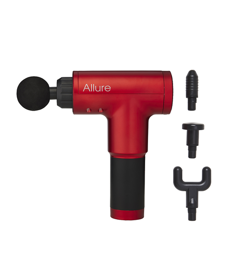 Pro Flex Massage Gun - Red