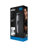 Series 3 8-in-1 All-in-One Grooming Kit