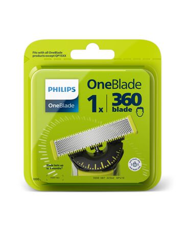 OneBlade 360 Replacement Blade 1pk