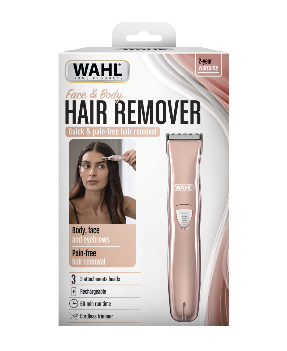 Wahl Ladies Beauty Face & Body Trimmer Shaver Shop