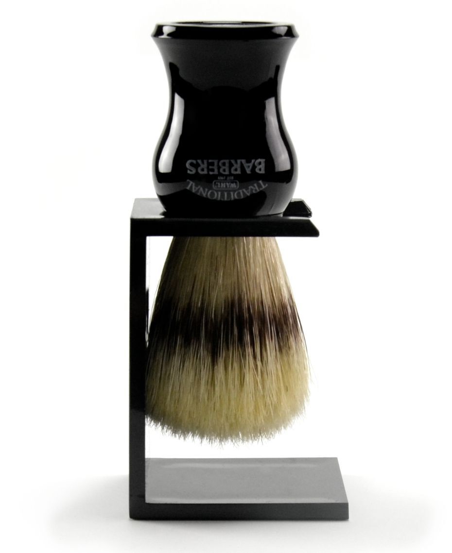 wahl boar bristle brush