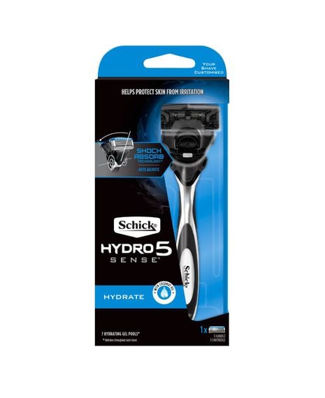 Hydro 5 Sense™ Hydrate Razor
