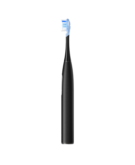 X Ultra S Smart Sonic Electric Toothbrush - Black with 3 Replacement Brush Head Refills