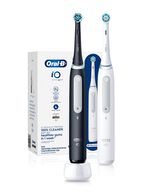 iO4 Series Dual Handle Electric Toothbrush Pack