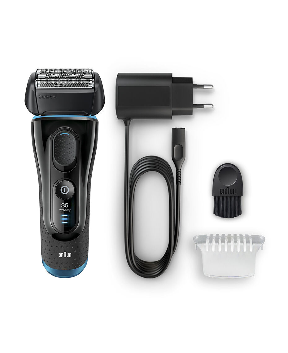 braun trimmer series 5