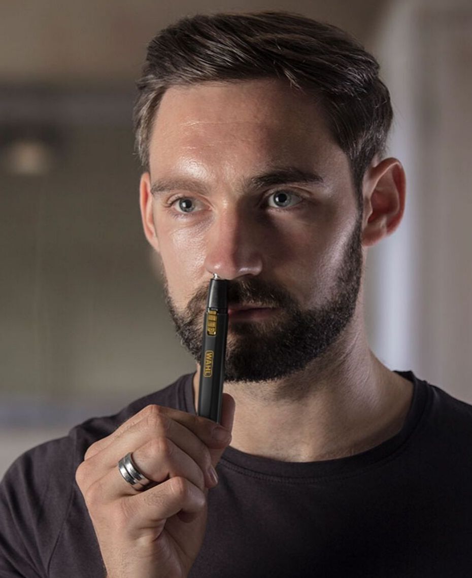 Wahl lithium nose trimmer