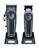 Brushless Hair Clipper & Trimmer Combo