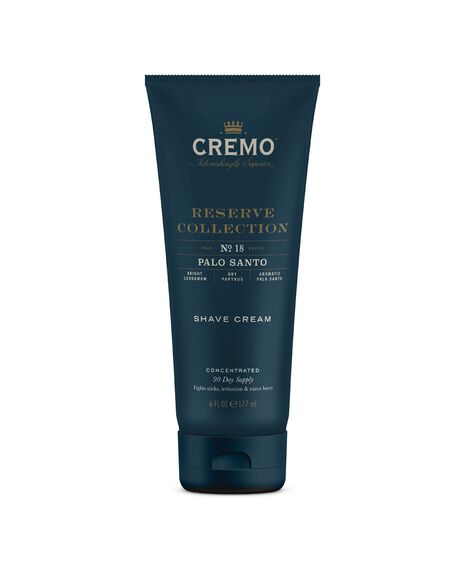 Palo Santo Shave Cream - 177mL
