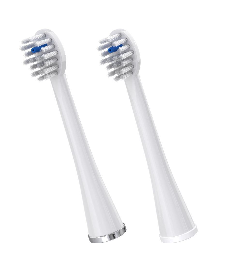 Waterpik Sonic Fusion Replacement Brush Head 2 Pack Shaver Shop