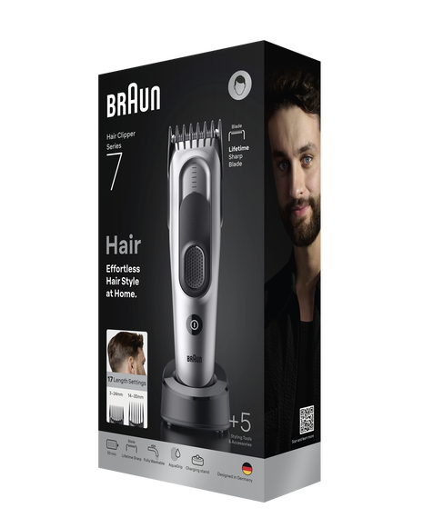 Series 7 Hair Clipper