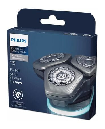 Series 9000 SkinIQ Replacement Shaver Blades