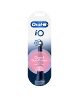 iO Clean & Gum Protect Replacement Brush Heads 2 Pack