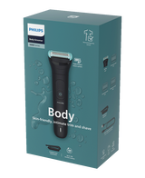 Series 5000 Waterproof Body Groomer with Pouch