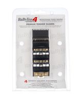 FX Outliner Trimmer Comb Attachments - 4pc