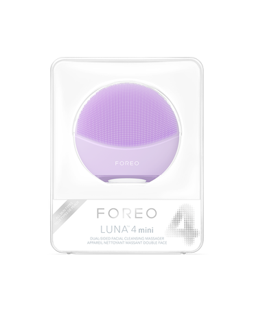 LUNA 4 mini Facial Cleansing Device - Lavender