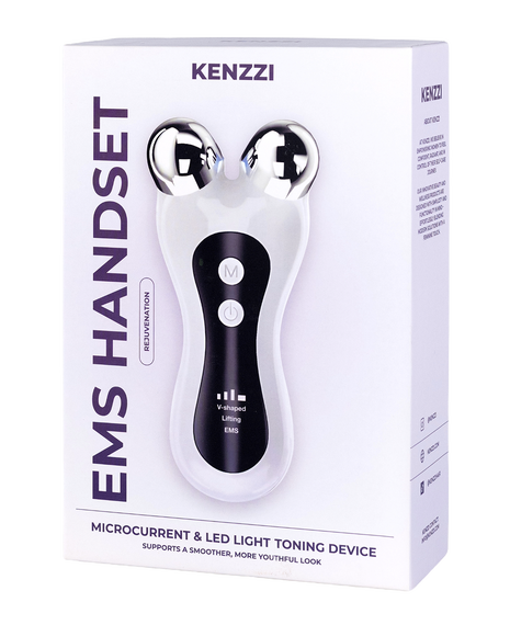 EMS Skin Rejuvenation Handset